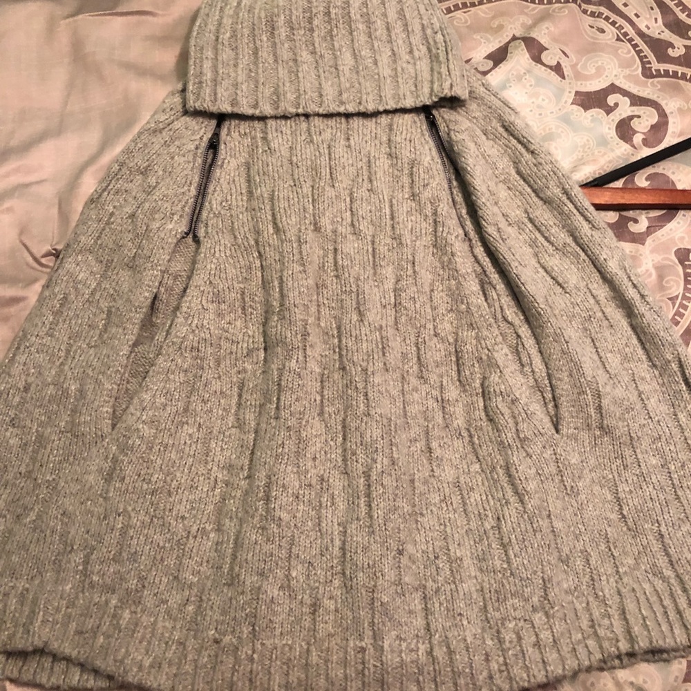 The Limited Scandel Collection Cape/Poncho